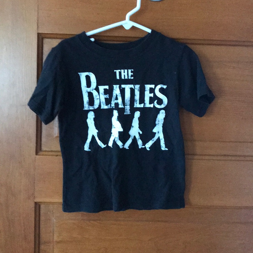 The Beatles toddler unisex t-shirt